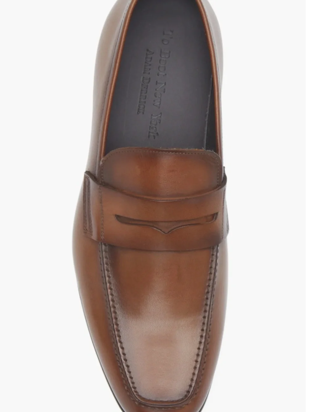 To Boot New York Merrill Penny Loafer 7.5